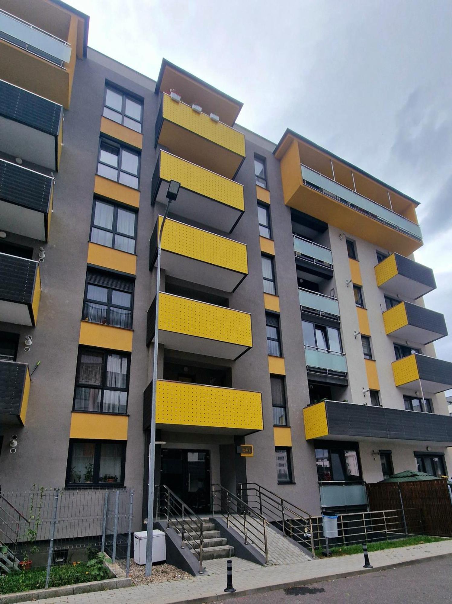 Apartament Sophia 1 *